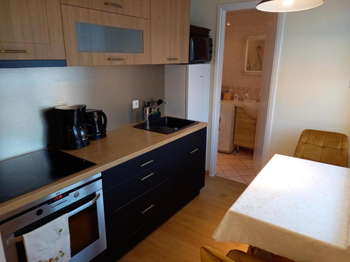 Paernu Posti Apartment Ngoại thất bức ảnh