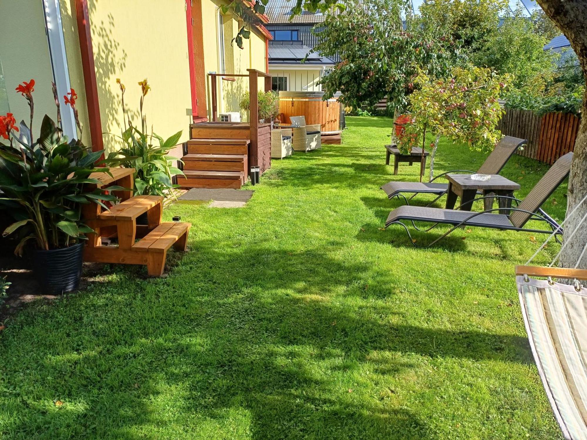 Paernu Posti Apartment Ngoại thất bức ảnh